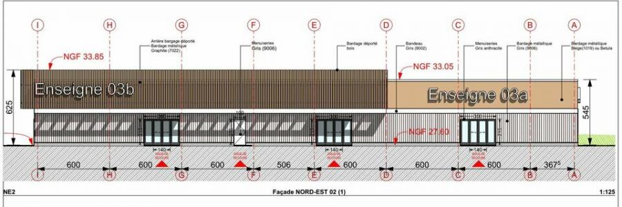 Vente Local commercial MARMANDE 47200