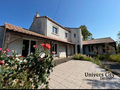 Vente Maison 8 pices PONT-SAINT-MARTIN 44860