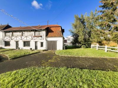 Vente Maison 6 pices BREUIL-LE-SEC 60600