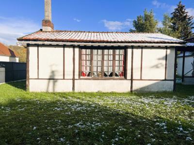 Vente Maison BREUIL-LE-SEC 60600