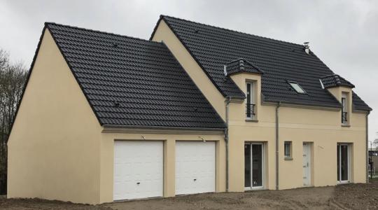 Vente Maison 5 pices MARINES 95640