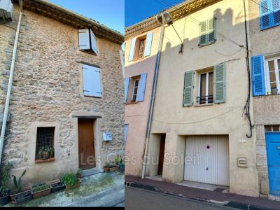 Vente Maison 5 pices TOURVES 83170