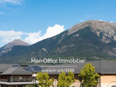 Vente Appartement 2 pices EMBRUN 05200