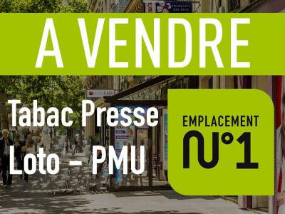 Vente Commerce GRIGNY 69520