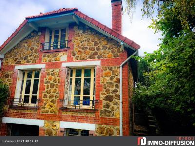 Vente Maison 7 pices VILLEJUIF 94800