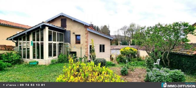 Vente Maison 5 pices GIMONT 32200