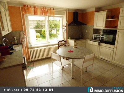 Vente Maison 6 pices LUNEVILLE 54300