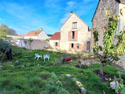 Vente Maison 6 pices BOISEMONT 95000