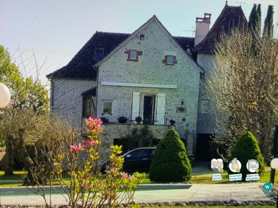 Location Maison 5 pices CAVAGNAC 46110