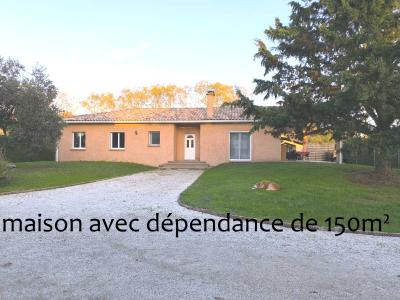 Vente Maison 5 pices GRISOLLES 82170