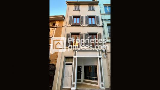 Vente Immeuble BOURG-DE-THIZY 69240