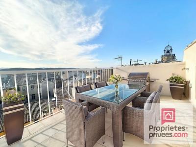 Vente Appartement 4 pices BEAURECUEIL 13100