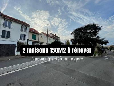 Vente Maison 5 pices CLAMART 92140