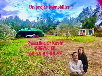 Vente Terrain MALLEMORT 13370