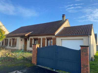 Vente Maison 4 pices NESLE 80190