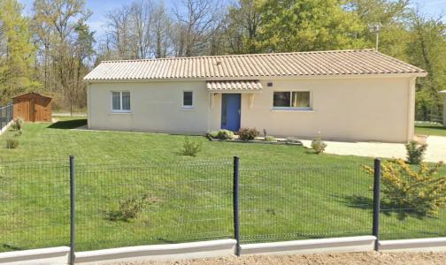 Location Maison 5 pices SAINT-MARTIN-TERRESSUS 87400