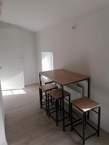 Location Appartement 2 pices CRAPONNE 69290