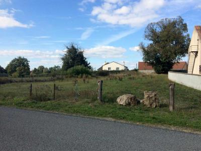 Vente Terrain MONTCEAU-LES-MINES 71300