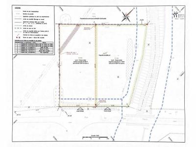 Vente Terrain BRAZEY-EN-PLAINE 21470