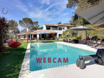 Vente Maison 7 pices MOUGINS 06250