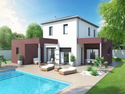 Vente Maison 5 pices GENAS 69740