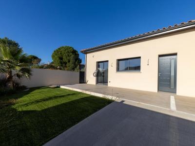 Vente Maison 4 pices ROUJAN 34320