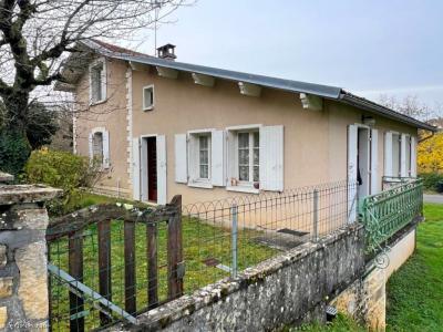 Vente Maison 4 pices NANTEUIL-EN-VALLEE 16700