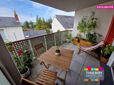 Vente Appartement 3 pices NANTES 44000