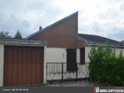 Vente Maison 5 pices VILLENEUVE-D'OLMES 09300