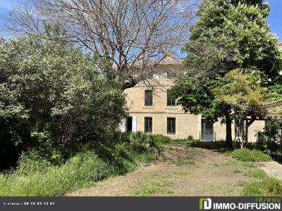 Vente Maison 14 pices REMOULINS 30210