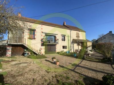 Vente Maison 4 pices VIERSAT 23170