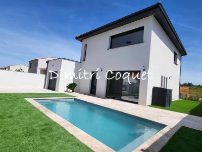 Vente Maison 5 pices PEZENAS 34120