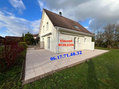 Vente Maison 6 pices BETHONCOURT 25200