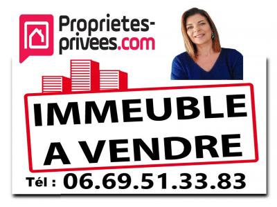 Vente Immeuble AVRANCHES 50300