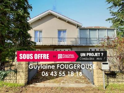 Vente Maison 4 pices SAVIGNEUX 42600