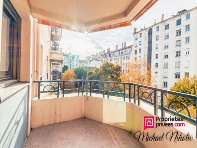 Vente Appartement 2 pices LYON-7EME-ARRONDISSEMENT 69007