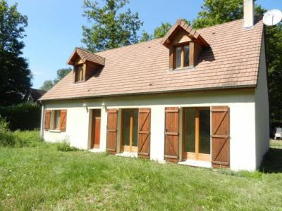 Vente Maison 4 pices BOIS-LE-ROI 27220