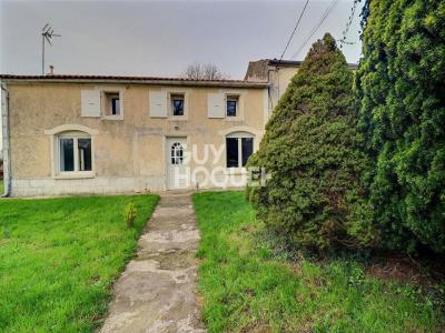 Vente Maison 4 pices CHAMBON 17290