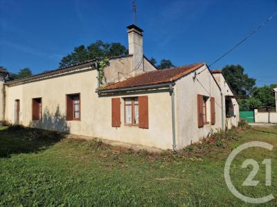 Vente Maison 3 pices QUEYRAC 33340