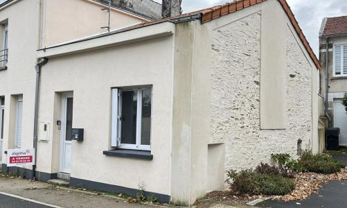 Vente Maison 2 pices SAINT-MACAIRE-EN-MAUGES 49450