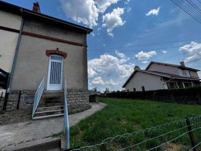 Vente Maison 3 pices MONTCEAU-LES-MINES 71300