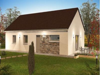 Vente Maison EMAGNY 25170