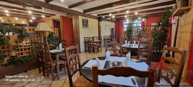 Vente Local commercial METABIEF 25370