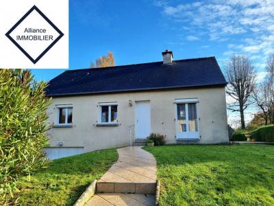 Vente Maison 5 pices MONTAUBAN-DE-BRETAGNE 35360