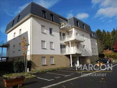 Location Appartement 2 pices GUERET 23000