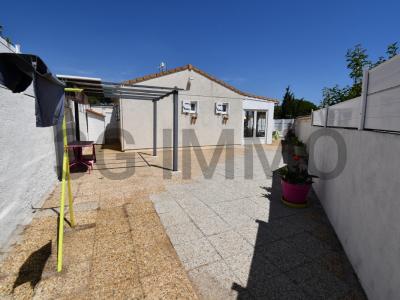 Vente Maison 4 pices VENDRES 34350