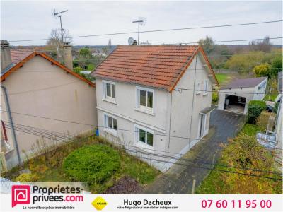 Vente Maison 4 pices VIERZON 18100