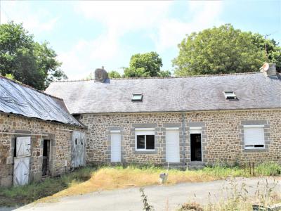 Vente Maison 4 pices SAINT-CARREUC 22150