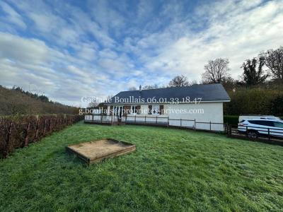 Vente Maison 4 pices CORNEVILLE-SUR-RISLE 27500