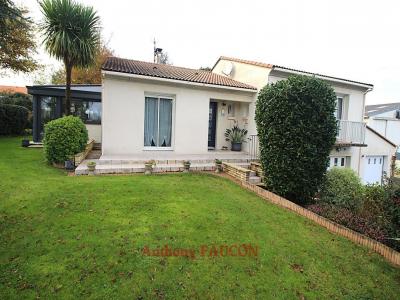 Vente Maison 5 pices CHAILLE-SOUS-LES-ORMEAUX 85310